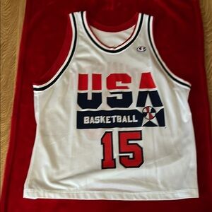 Champion USA Basketball Jersey